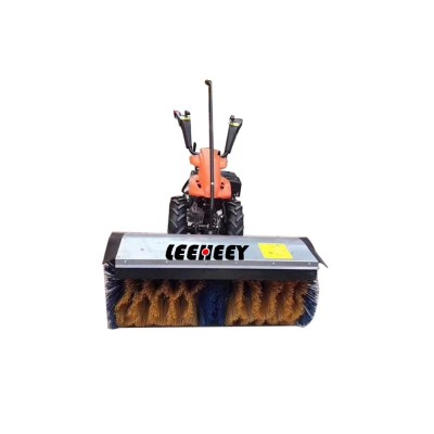 Mini Snow Blower Gasoline Road Sweeper For Sale