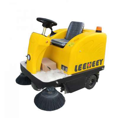 hot sale mini electric industrial street floor sweeper for sale