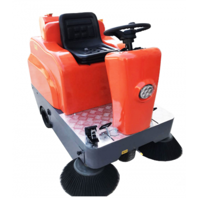 New Design Industrial Electric Road Sweeper Sweeping Machine