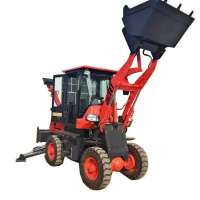 Christmas rates factory supply new design cheap mini backhoe loader for sale