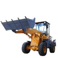 China construction machinery wheel backhoe loader for sale