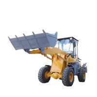 China Wheel Backhoe Loader With CE ISO And Factory Price For Sale