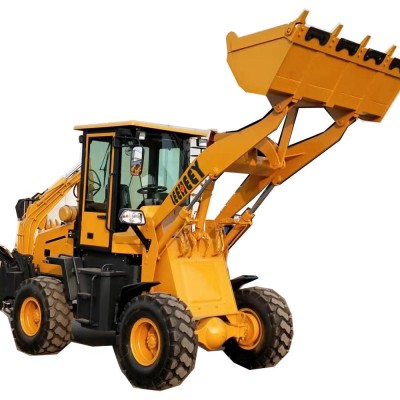 leeheey factory cheap and high quality towable backhoe loaders for sale