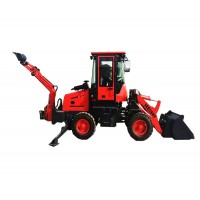 Chinese Manufacture product 2000kg mini backhoe loader for sale