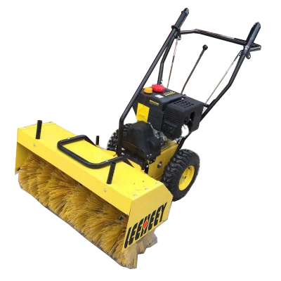 9HP Mini Snow Blower Gasoline Snow Sweeper For Sale