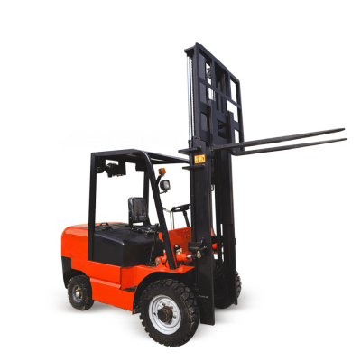 Shandong factory good price 1.5ton electric forklift with battery