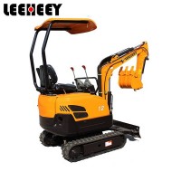 Factory In Shandong China Most Popular Chinese Mini Excavator