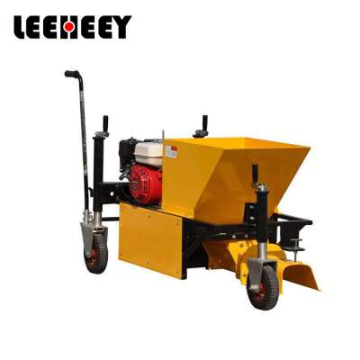 Low Price New Design Extruded Curb Machine / Concrete Asphalt road Curb Making Machine