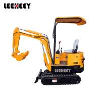 China Gold Manufacturer Discount Excavating Machinery