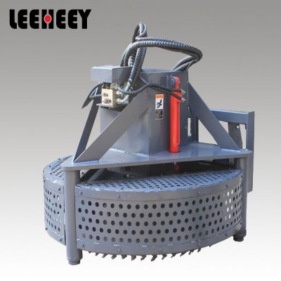 Shandong Manufactory Super Quality Skid Steer Simple Cover Cold Planer Machine