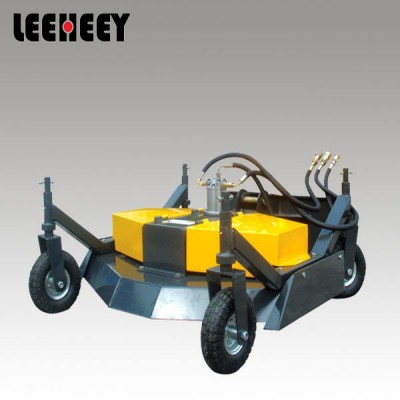 Long Service Life Useful Lawn Mower For Skid Steers