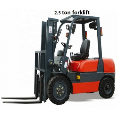 Cpc 2.5 ton forklift with good price