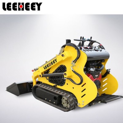 Best Price Customized Mini Loader With Attachment Trencher