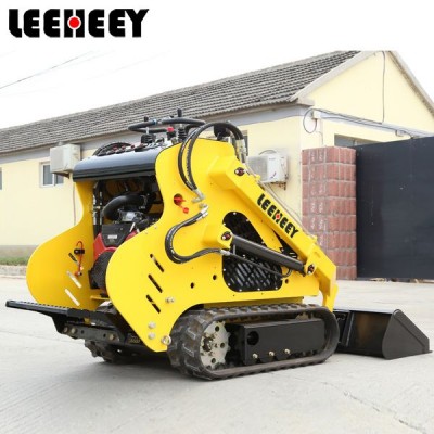 Shandong Manufactory Hot China Product Backhoe Mini Loader For Sale