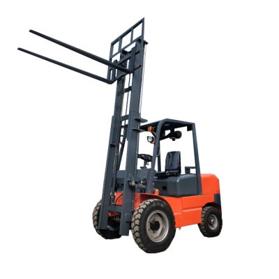 China 1.5 ton forklift machines diesel forklift for sale