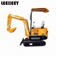 Mini garden construction machinery used crawler hydraulic small excavator for sale