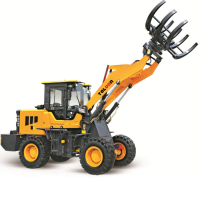 Machinery 2000kg China Big Wheel Loader Manufacturer