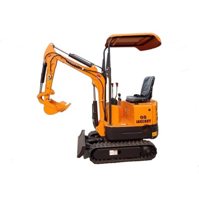 China Manufacturer Construction Equipment 08 Excavator