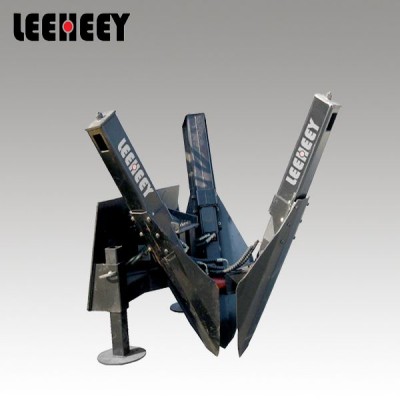 China Factory Price Promotion Personalized Skid Steer Loader Accessories Tree Spade