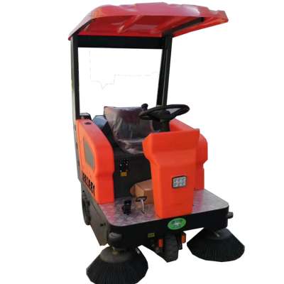 china factory supply high quality mini road floor sweeper